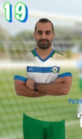 Pedrito (C.D. Bonares) - 2020/2021
